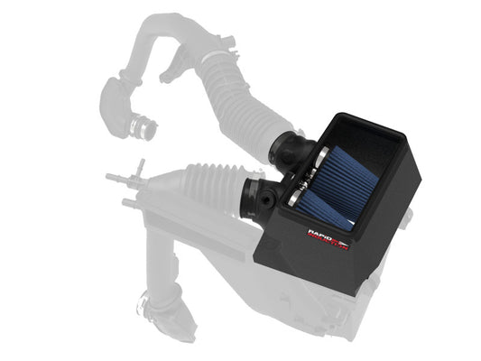Rapid Induction Cold Air Intake System w/Pro 5R Filter 19-20 Ford Edge V6 2.7L (tt) - Burkken Auto Parts