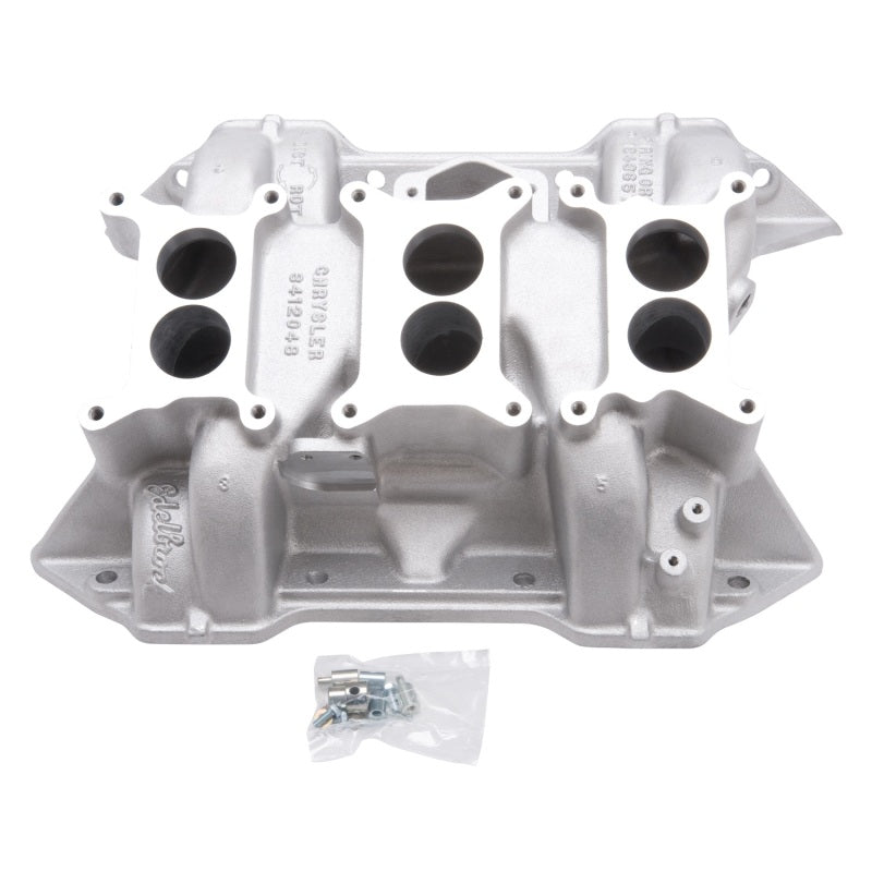 Edelbrock CH-6B Manifold - Burkken Auto Parts
