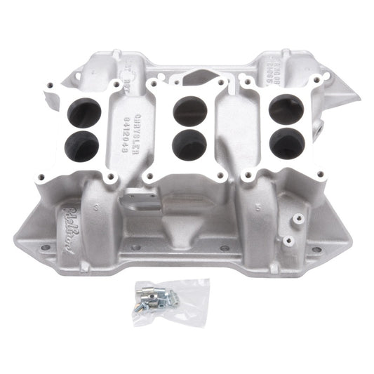 Edelbrock CH-6B Manifold - Burkken Auto Parts