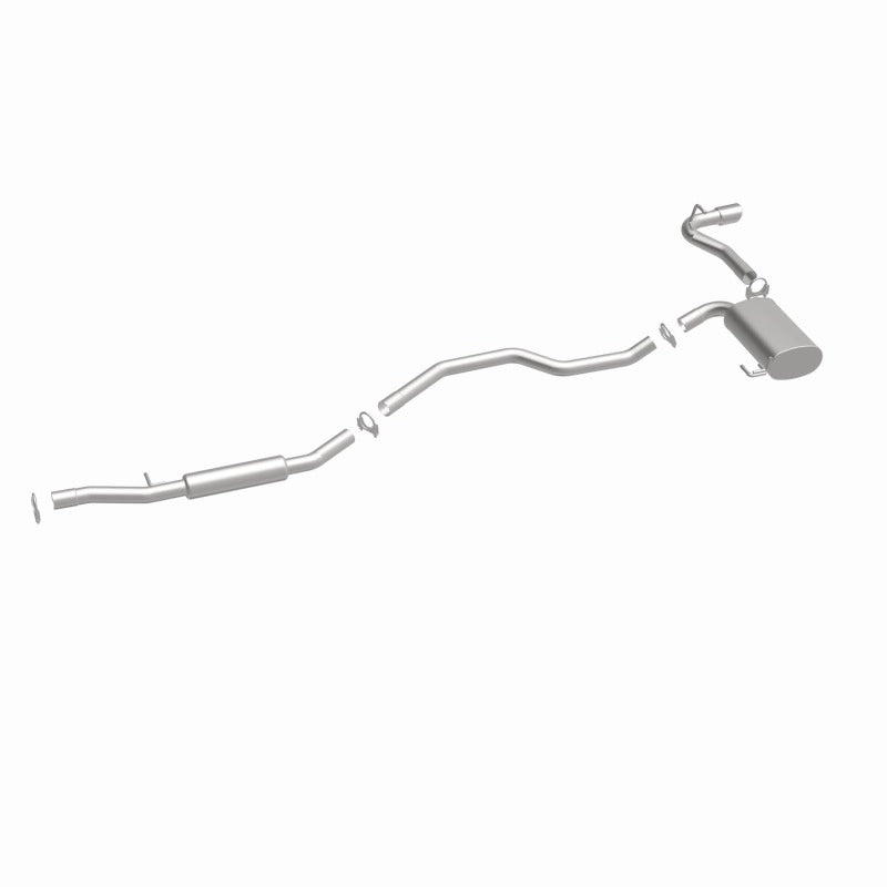 MagnaFlow BRE Exhaust Kit 13-17 Jeep Patriot - Burkken Auto Parts