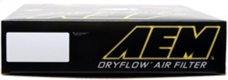 AEM 2015 Ford Mustang 2.3L/3.7L/5.0L Dryflow Air Filter - Burkken Auto Parts
