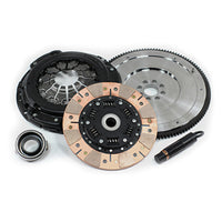 Competition Clutch 2.4L K Series Stage 3 - Ceramic Sprung Clutch Kit w/Flywheel - Burkken Auto Parts