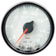 Autometer Spek-Pro Gauge Nitrous Press 2 1/16in 1600psi Stepper Motor W/Peak & Warn Wht/Blk - Burkken Auto Parts