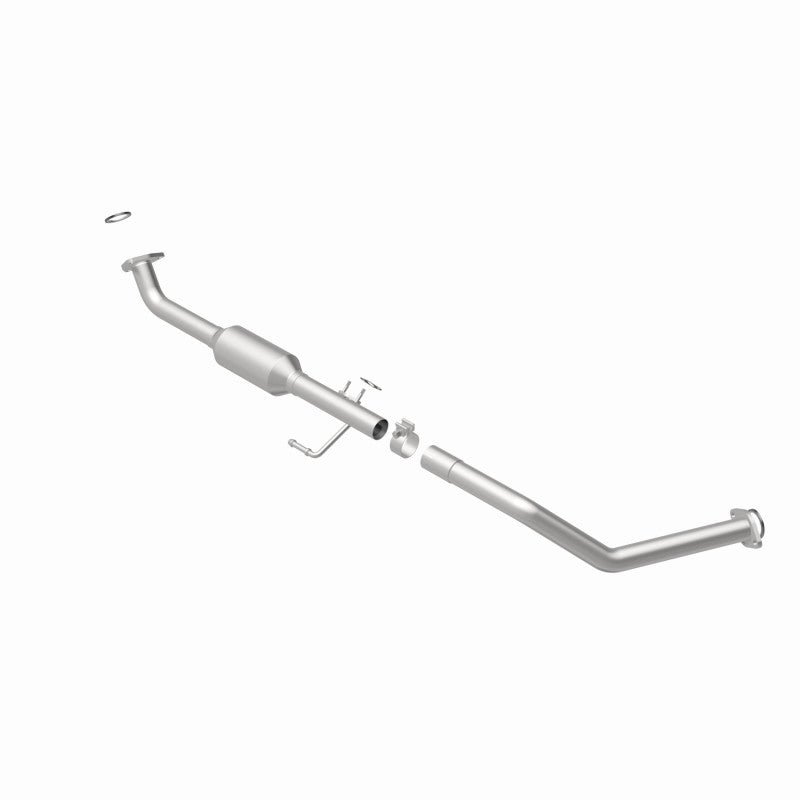MagnaFlow Conv Direct Fit OEM 2001-2004 Toyota Sequoia Underbody - Burkken Auto Parts