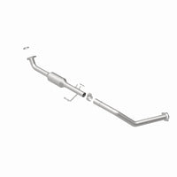 MagnaFlow Conv Direct Fit OEM 2001-2004 Toyota Sequoia Underbody - Burkken Auto Parts
