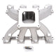 Edelbrock Manifold Super Victor GM LS3 V8 Carbureted 4150 Series Flange - Burkken Auto Parts