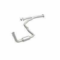 Magnaflow 2004 Jeep Liberty 3.7L Direct Fit Converter - Burkken Auto Parts