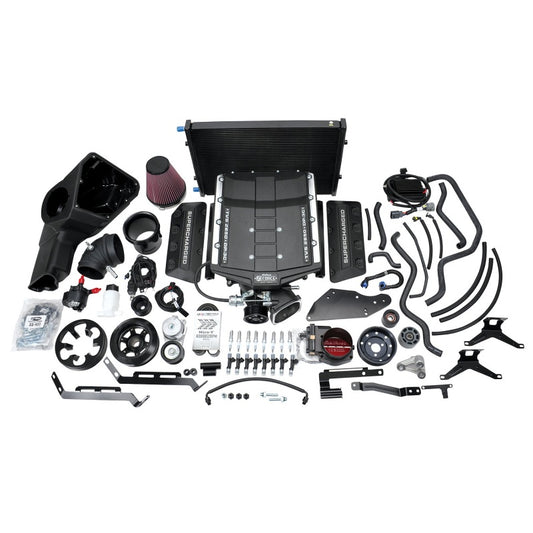 Edelbrock Supercharger Stage II 18-19 Ford Mustang R2650 Gen 3 DI/PI 5.0L Coyote w/o Tuner - Burkken Auto Parts