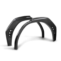 Seibon 2022 Subaru WRX Carbon Fiber Rear Fender Trim - Burkken Auto Parts