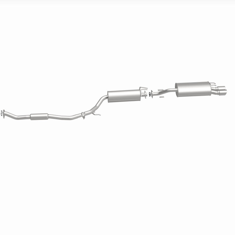 MagnaFlow BRE Exhaust Kit 06-09 Acura CSX 2.0L - Burkken Auto Parts