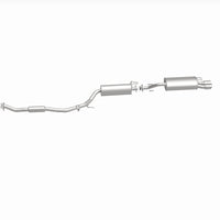 MagnaFlow BRE Exhaust Kit 06-09 Acura CSX 2.0L - Burkken Auto Parts