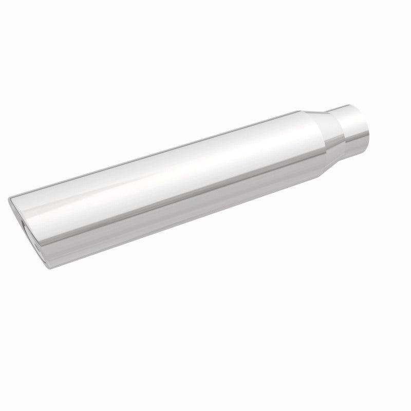 MagnaFlow Tip 1-Pk Re 3.50 X 18 2.5 Id 15De - Burkken Auto Parts