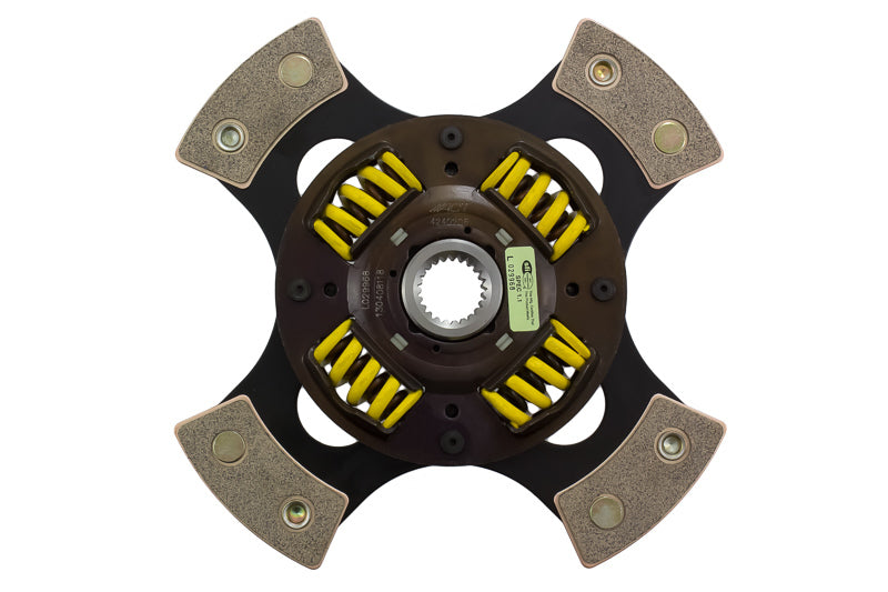 ACT 1989 Ford Probe 4 Pad Sprung Race Disc - Burkken Auto Parts