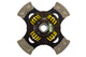 ACT 1989 Ford Probe 4 Pad Sprung Race Disc - Burkken Auto Parts