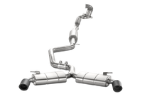 Akrapovic 13-17 Volkswagen Golf GTI (VII) Evolution Line w/ Cat (Titanium) w/ Carbon Tips - Burkken Auto Parts