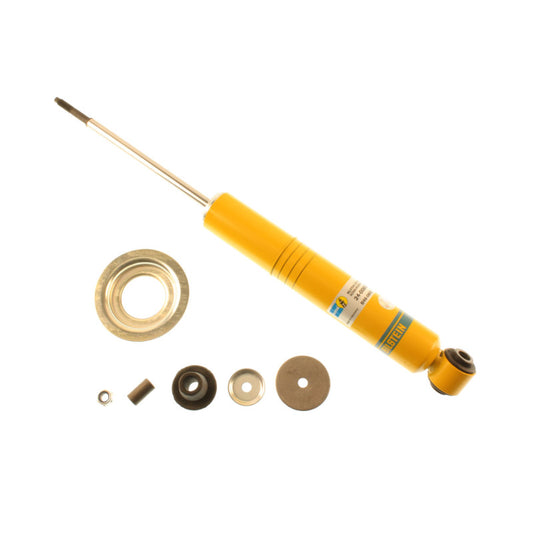 Bilstein B6 1977 BMW 630CSi Base Rear 46mm Monotube Shock Absorber - Burkken Auto Parts
