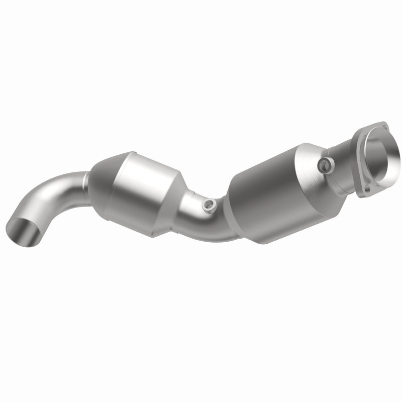 Magnaflow 21-23 Ford F-150 3.5L Left Underbody Direct Fit Converter - Burkken Auto Parts