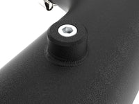 aFe 20-23 GM Diesel Trucks V8 6.6L L5P BladeRunner 3in Aluminum Hot Charge Pipe - Black - Burkken Auto Parts