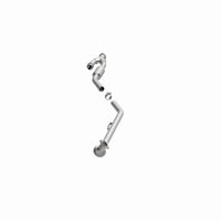 MagnaFlow Conv DF Mercedes C240 02-04 Driver Side - Burkken Auto Parts