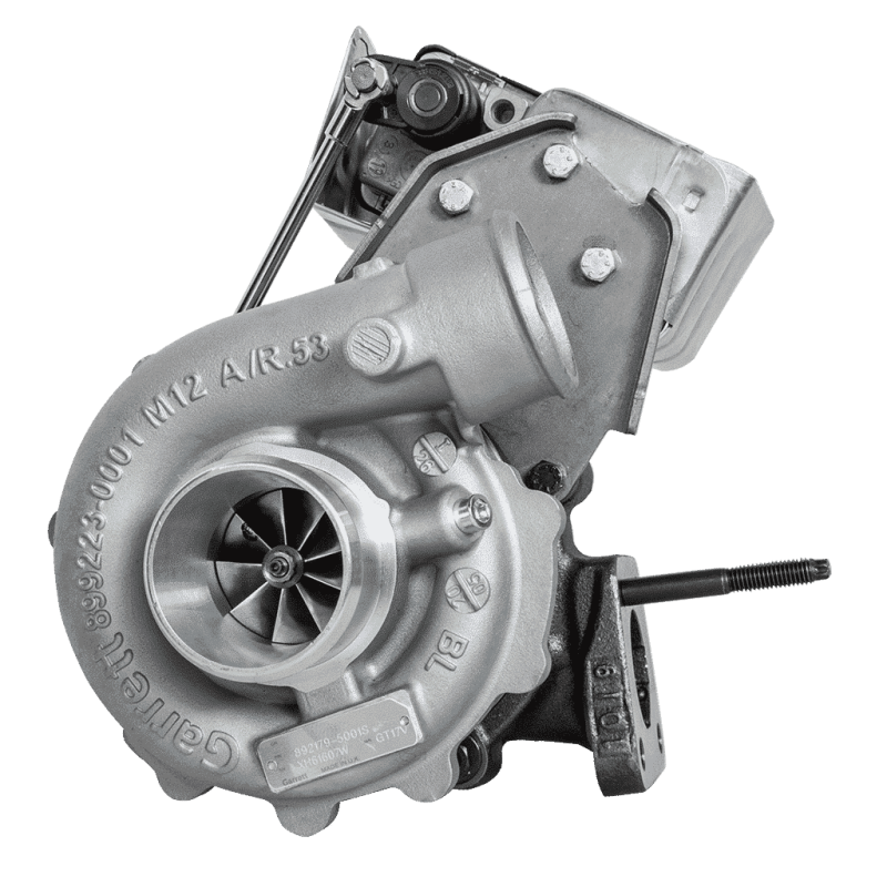 Garrett PowerMax GTB1752V Turbo Kit 2016+ Colorado 2.8L Duramax - Burkken Auto Parts