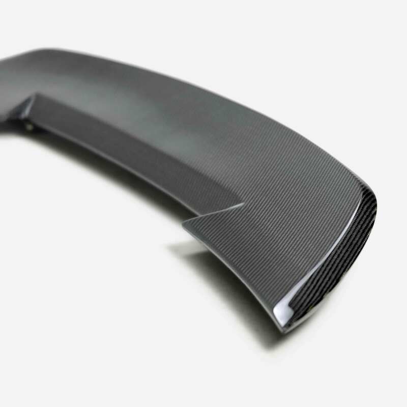 Seibon 2021 Lexus IS300/IS350 F Sport - TT Style Carbon Fiber Rear Spoiler - Burkken Auto Parts