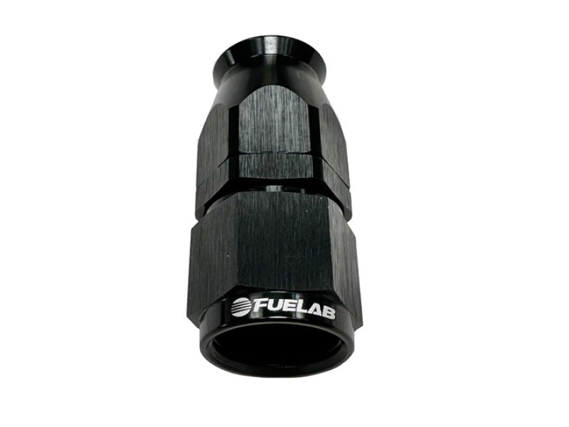 Fuelab PTFE Swivel Hose End Fitting - Straight - 8AN - Burkken Auto Parts