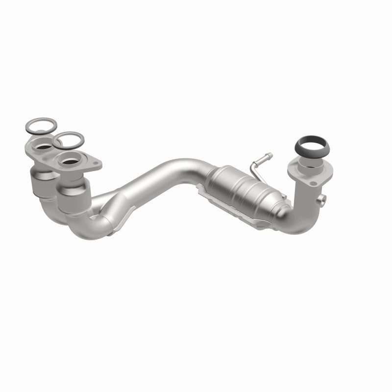 MagnaFlow Conv DF  Standard Cat 00-05 Toyota MR2 Spyder 1.8L Rear - Burkken Auto Parts