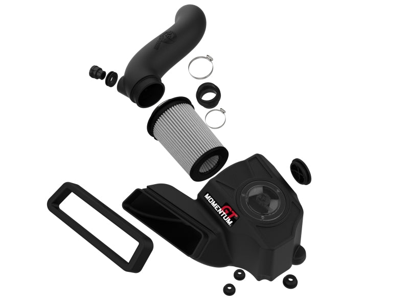 aFe Momentum GT Pro DRY S Cold Air Intake System 19-21 Audi Q3 L4-2.0L (t) - Burkken Auto Parts