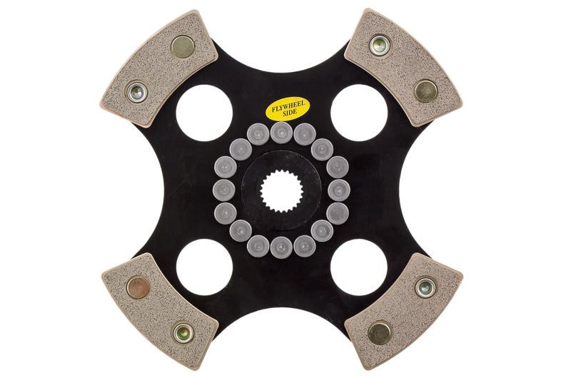 ACT 1991 Subaru Legacy 4 Pad Rigid Race Disc - Burkken Auto Parts