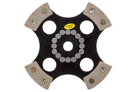 ACT 1991 Subaru Legacy 4 Pad Rigid Race Disc - Burkken Auto Parts