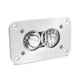 Baja Designs S2 Pro Flush Mount Driving Combo Pattern White LED Work Light - Clear - Burkken Auto Parts