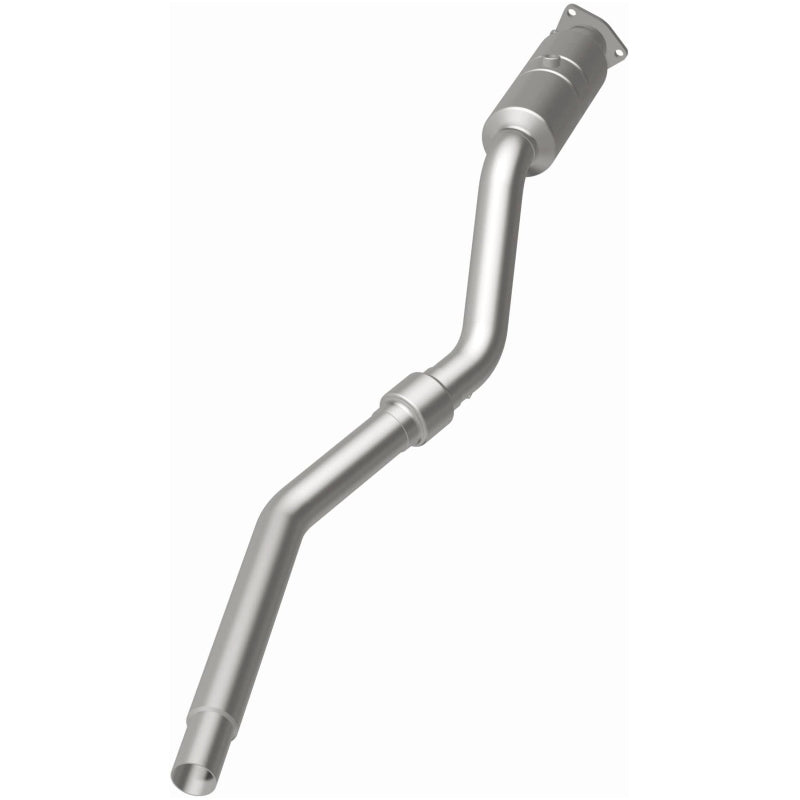MagnaFlow Conv DF 02-03 Audi A6 3L 5speed Passenger Side - Burkken Auto Parts
