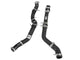 aFe Bladerunner Intercooler Tubes Hot & Cold 17-18 Fiat 124 Spider I4-1.4L (t) - Burkken Auto Parts