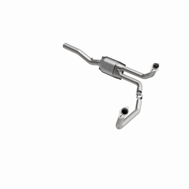 MagnaFlow Conv Direct Fit 96-97 Dodge B1500/B2500/B3500 V8 Underbody - Burkken Auto Parts