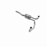 MagnaFlow Conv Direct Fit 96-97 Dodge B1500/B2500/B3500 V8 Underbody - Burkken Auto Parts