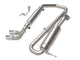 aFe 18-21 Suzuki Jimny Takeda 2-1/4in. 304 SS Cat-Back Exhaust w/ Polished Tip - Burkken Auto Parts