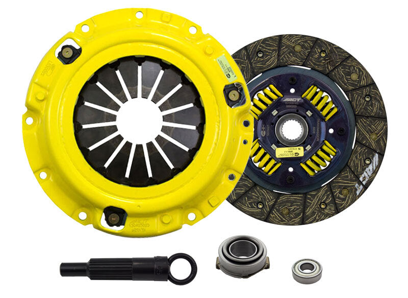 ACT 1983 Ford Ranger XT/Perf Street Sprung Clutch Kit - Burkken Auto Parts