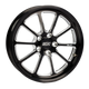 Belak 17x4.5 / 2.25 BS / 5x114.3 BP / Series 4 Wheel - Monoblock (Req Spacer/Extended Studs) - Burkken Auto Parts
