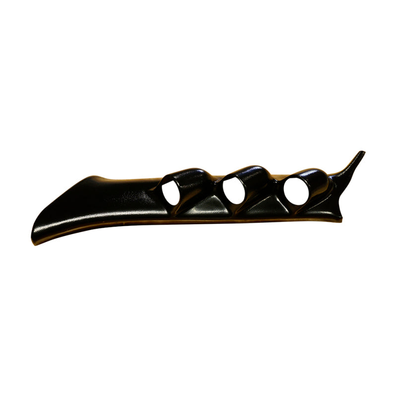 BLOX Racing Scion XB Pillar Pod Gauge Mount - 3 Gauges - Burkken Auto Parts