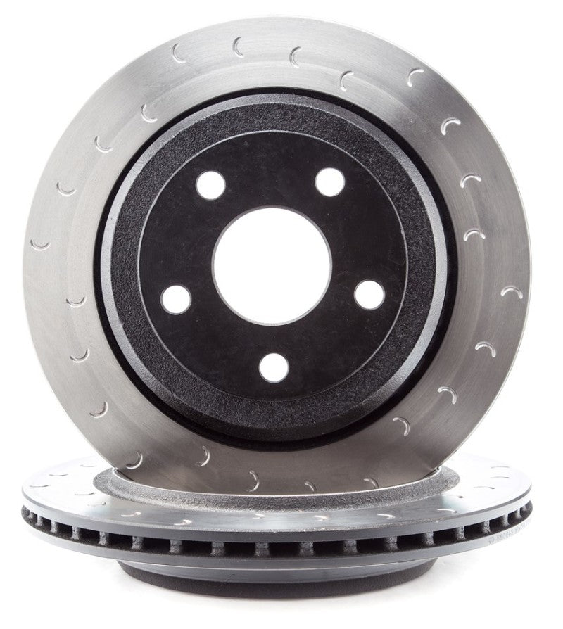 Alcon 2018+ Jeep JL 330X32mm Rotor - Rear Right - Burkken Auto Parts