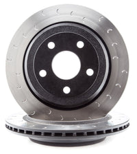 Alcon 2018+ Jeep JL 330X32mm Rotor - Rear Right - Burkken Auto Parts