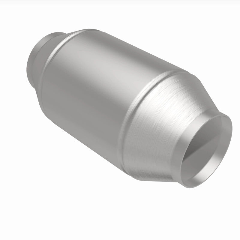 MagnaFlow Conv Universal 2.50 inch C/C CA Pre-OBDII - Burkken Auto Parts