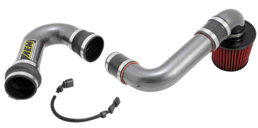 AEM 12 Ford Focus 2.0L L4 Gunmetal Grey Cold Air Intake - Burkken Auto Parts
