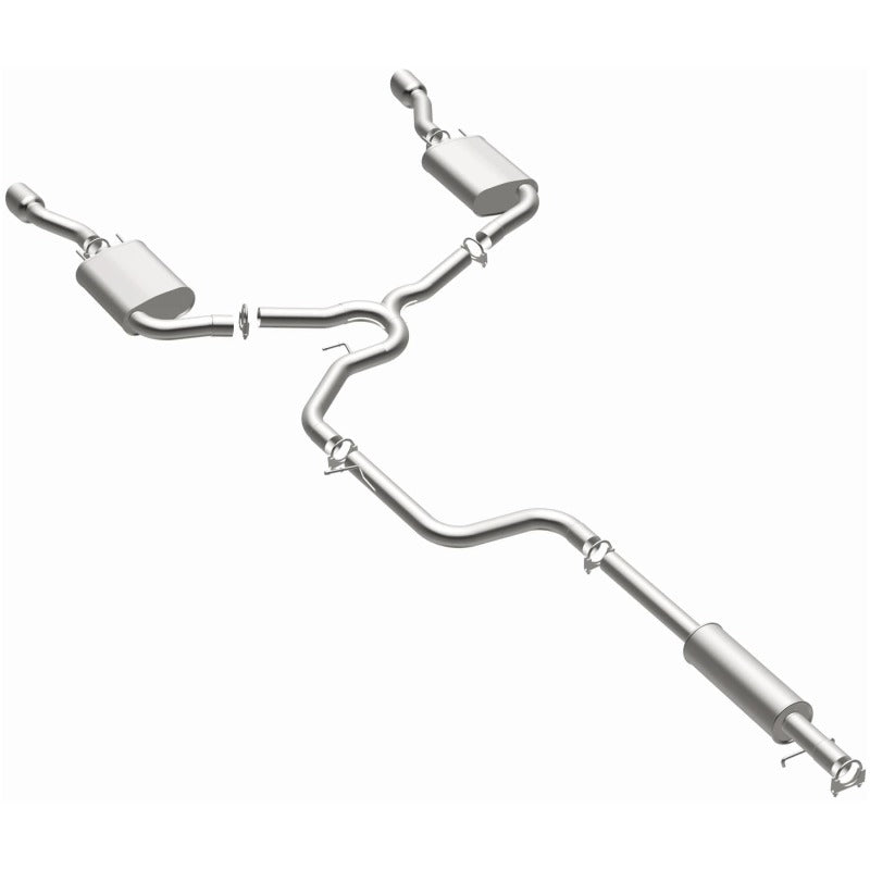 MagnaFlow BRE Exhaust Kit 12-16 Chevy Impala 3.6L - Burkken Auto Parts