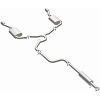 MagnaFlow BRE Exhaust Kit 12-16 Chevy Impala 3.6L - Burkken Auto Parts