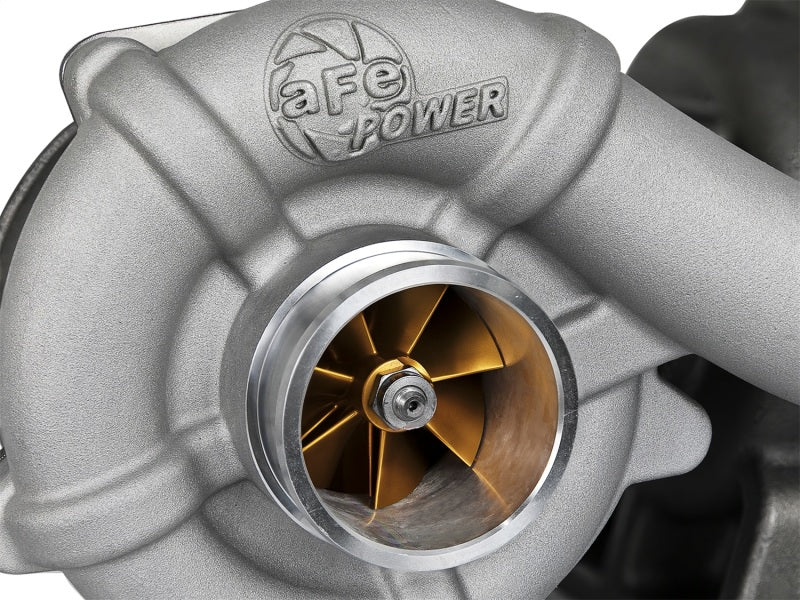 aFe BladeRunner Street Series Turbocharger Ford Diesel Trucks 08-10 V8-6.4L (td) - Burkken Auto Parts
