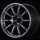 Advan RSIII 19x8.0 / +45 Offset / 5x114.3 / 73mm Bore / Racing Hyper Black and Ring - Burkken Auto Parts