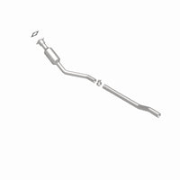 Magnaflow 01-03 Chrysler Voyager 2.4L Direct Fit Converter - Burkken Auto Parts