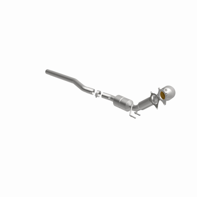 MagnaFlow Conv DF 06-09 Audi A3 2.0L (CBFA)/Volkswagen 07-08 Eos/06-08 GTI/Jetta 2.0L (BPY) - Burkken Auto Parts
