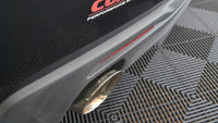 Corsa 2016-2024 Chevy Camaro SS 2.75in Inlet / 4.5in Outlet Polished Tip Kit (For Corsa ExhaustOnly) - Burkken Auto Parts